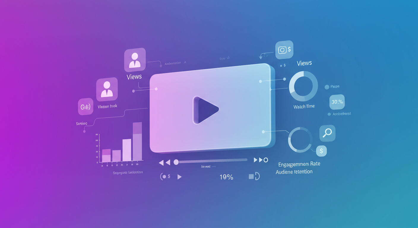 Video Metrics: Important Video Metrics to Track